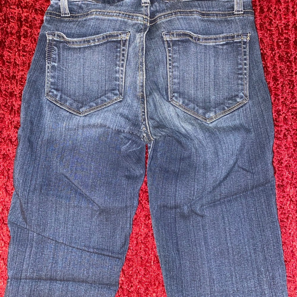 PAIGE JEANS | VERDUGO ANKLE BLUE JEANS